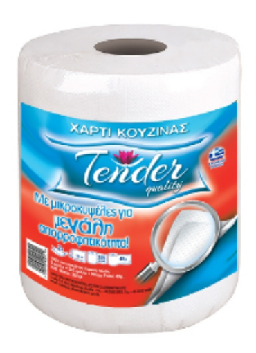 Εικόνα της Χ/Κ 400GR TENDER