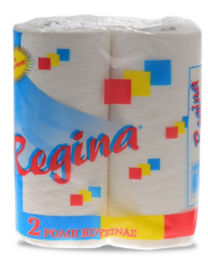 Εικόνα της Χ/Κ 2ΡΟΛΑ 115ΓΡ REGINA