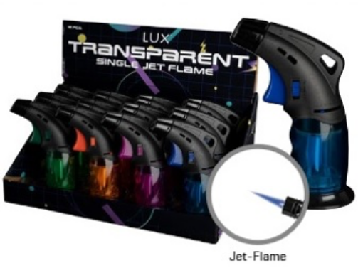Εικόνα της ΑΝΑΠΤΗΡΑΣ JET-FLAME ( ΖΑΧΑΡΟ/ΚΗΣ )