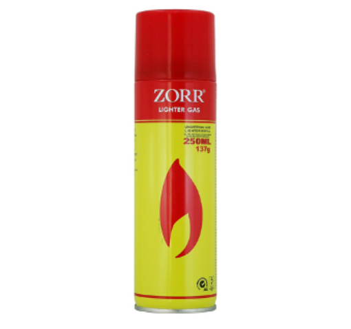Εικόνα της ΑΕΡΙΟ ΑΝΑΠΤΗΡΩΝ ZORR 250 ML