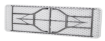 Εικόνα της ΤΡΑΠΕΖΙ ΜΟΝΟΚΟΜΑΤΟ ΛΕΥΚΟ 183.8CM
