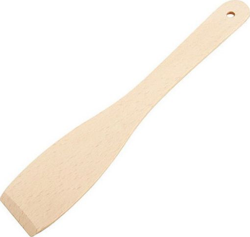 Εικόνα της ΣΠΑΤΟΥΛΑ ΞΥΛΙΝΗ 30CM