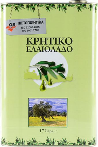 Εικόνα της ΔΟΧΕΙΟ ΛΑΔΙΟΥ 17 ΛΙΤΡΩΝ